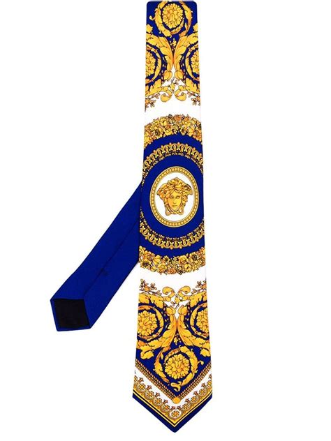 versace print bow tie|Gianni Versace.